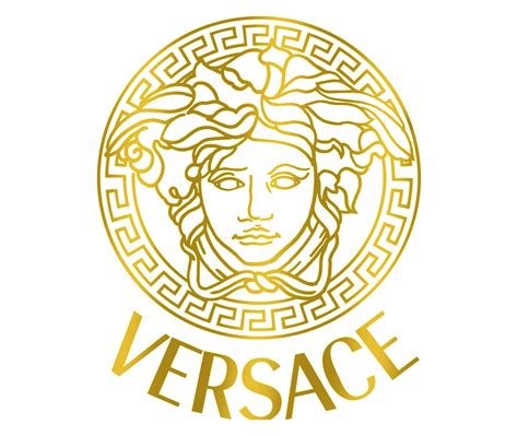 versace style identity avant-garde|versace logo.